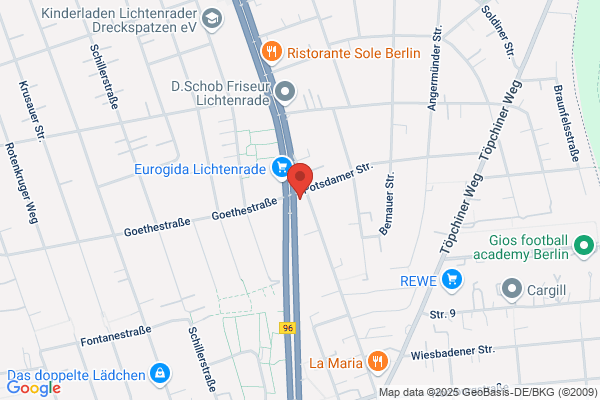 Schäfer's Backshop Kraft