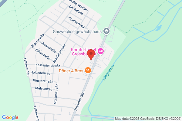 Bäckerei Neuendorff