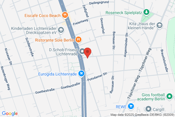 AXA Versicherungen Jan Trautmann in Berlin
