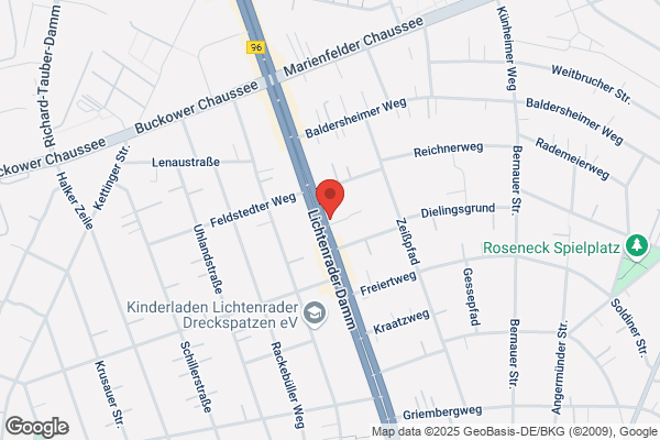 DEVK Versicherung Berlin-Lichtenrade:  AWT Finanz GmbH