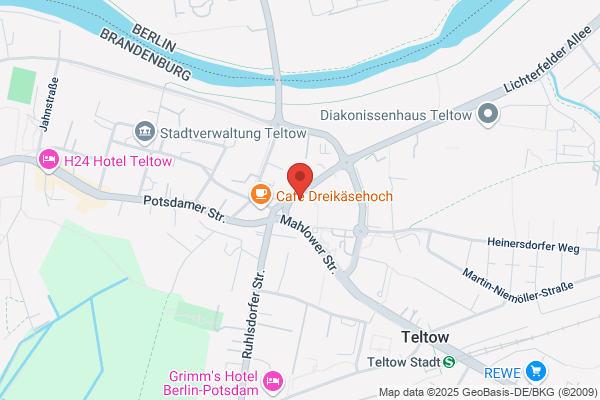 WORLD OF PIZZA Teltow