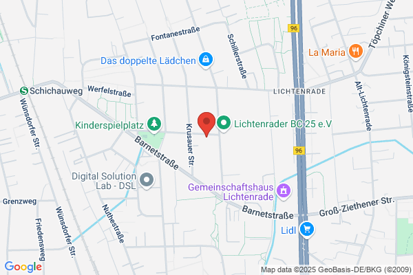 Ingenieurbüro Thieme