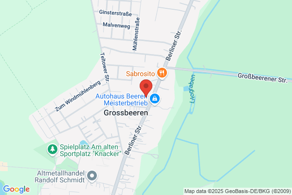 Augenoptik Großbeeren