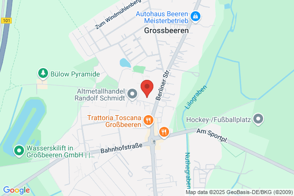 Johanniter-Unfall-Hilfe e.V. - Ambulanter Pflegedienst Großbeeren
