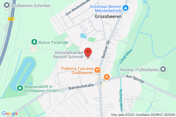 Randolf Schmidt Altmetallhandel