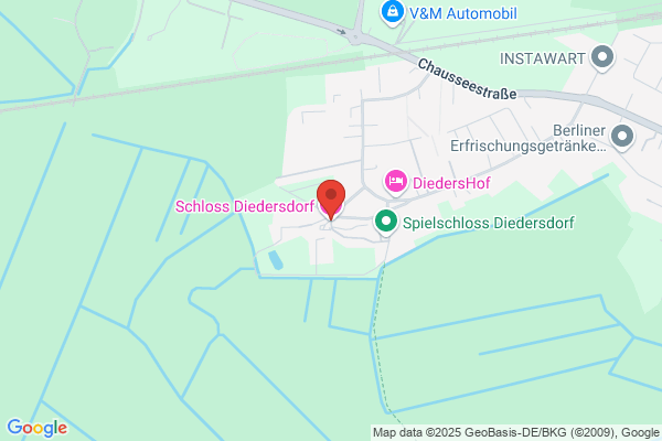Schloss Diedersdorf