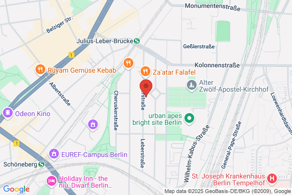 AEB Absicherung u. Eisenbahnbau in Berlin GmbH