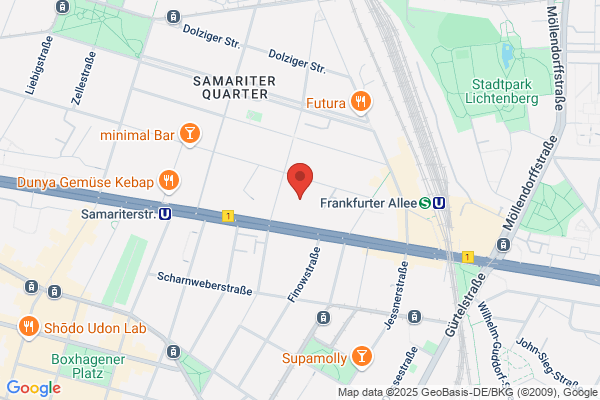 Berliner Betriebsgesellschaft Stadtgüter Berlin GmbH