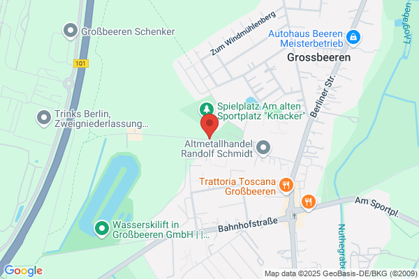 Friedhofsverwaltung