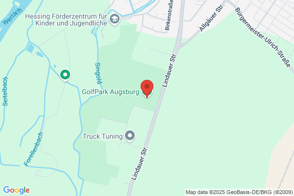 GolfRange GmbH  Co. KG        GolfRange Augsburg