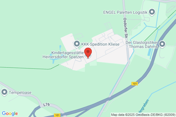 Kindertagesstätte "Heinersdorfer Spatzen"