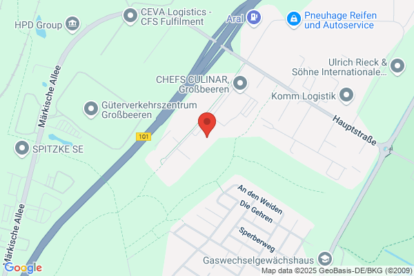 Kindervater CNC-Zerspanungs GmbH