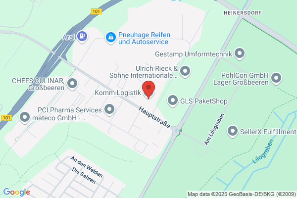 Komm Logistik GmbH