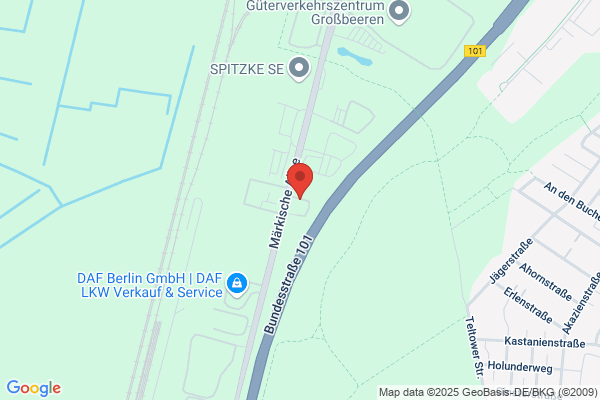 Thermo King Berlin