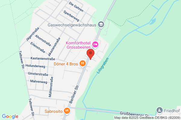 Ciema Bau- und Handelsgesellschaft mbH