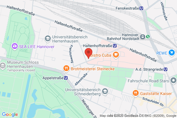 Hotel Hackbarth