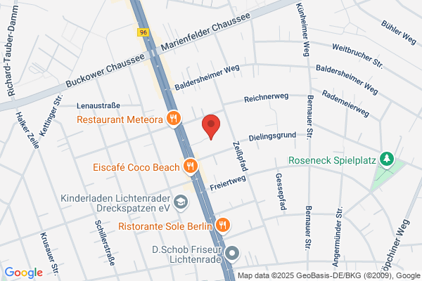 ERGO Versicherung Burckhardt Lüdtke