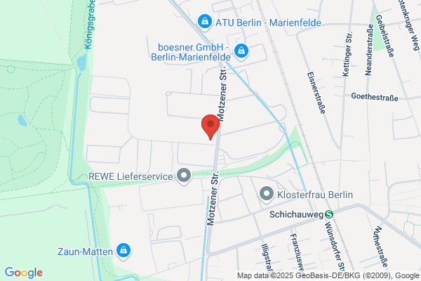 Stollwerck AG, Werk Berlin