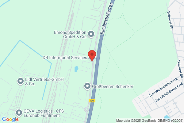 Deutsche Transfesa GmbH