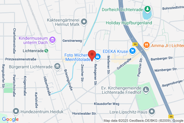 Berliner Volksbank Beratungscenter Lichtenrade