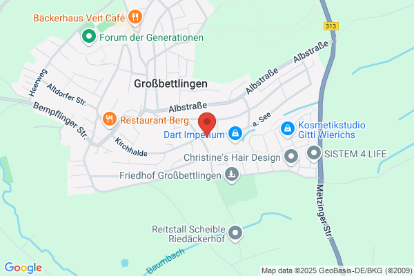 Christtown Kaufm. Dienstleistungen