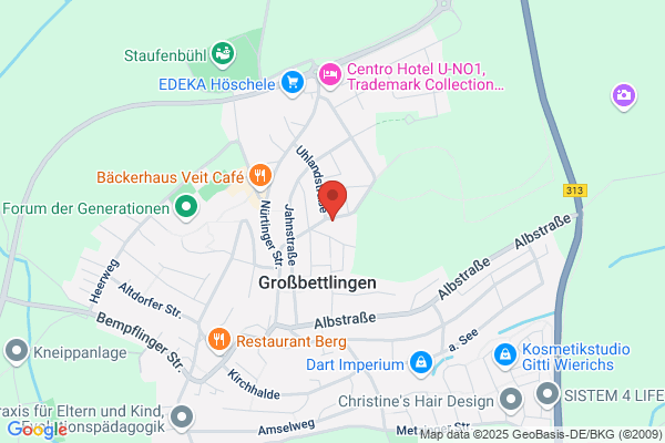 Fliesenfachgeschäft Räder