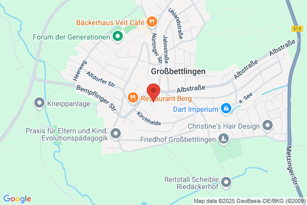 Evangelische Kirche - Evangelische Kirchengemeinde Raidwangen