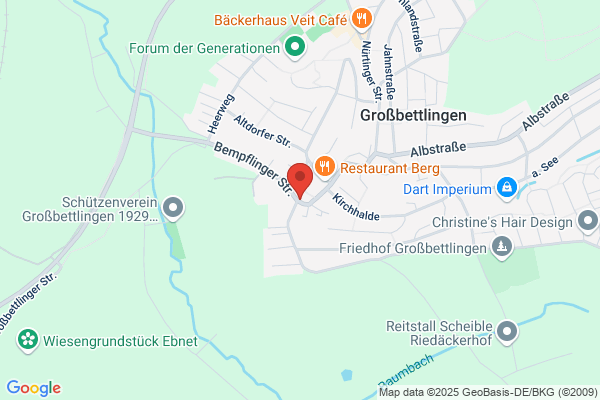 Gemeindeverwaltung Bürgermeisteramt