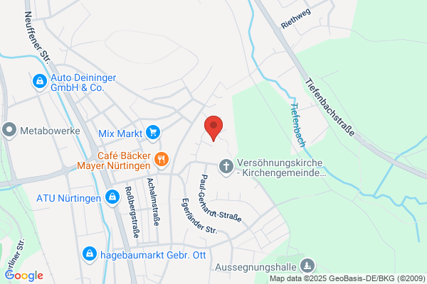 Kamal Foroutan Taxi-Service-Nürtingen