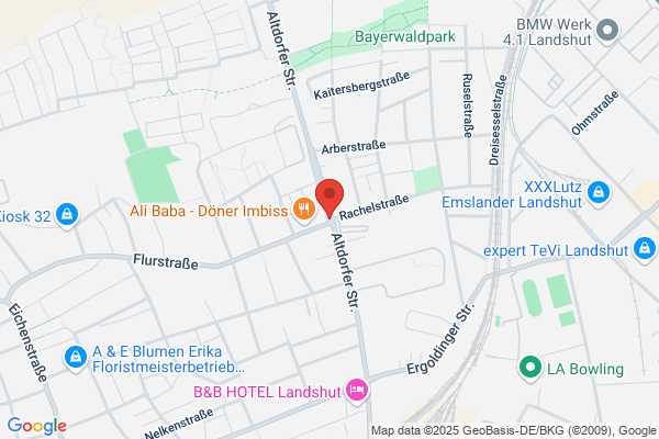 LA - Stewarding Service GmbH