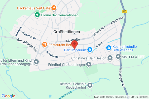 Neuer Kindergarten
