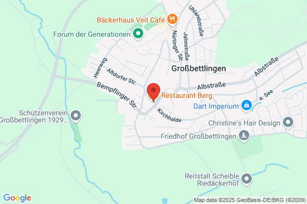 Restaurant Berg