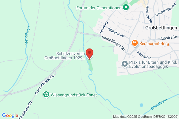 Schützenverein Großbettlingen
