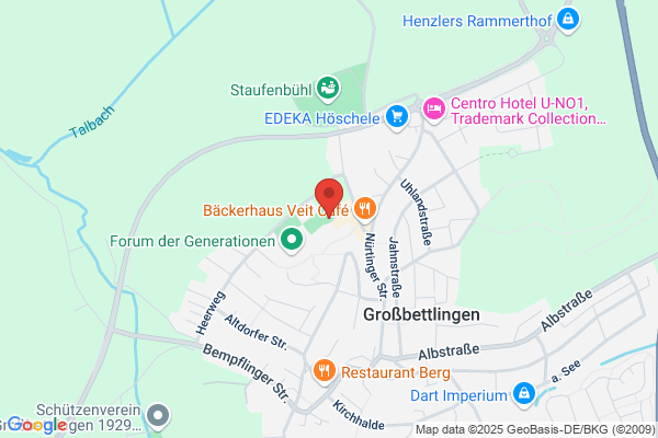 Tennisverein Großbettlingen
