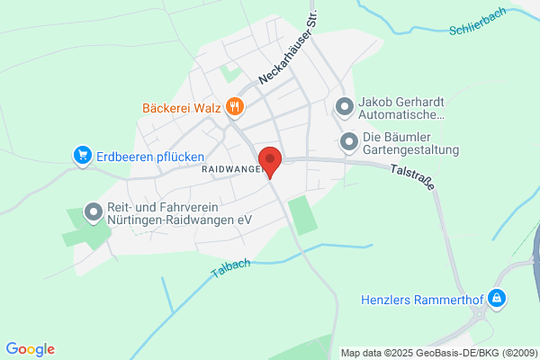 Turn-u. Sportverein Raidwangen e.V.