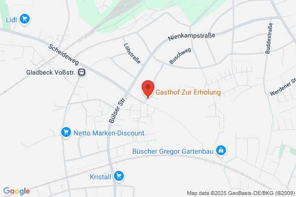 Erholung