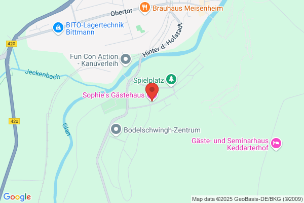 Hotel Garni Sophie