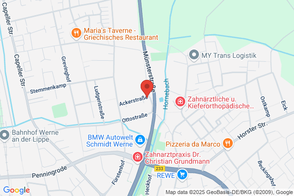 Maschinenrep. u. Teilehandel  GbR