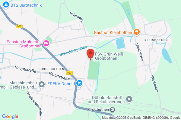 FSV Grün-Weiß Großbothen e.V.