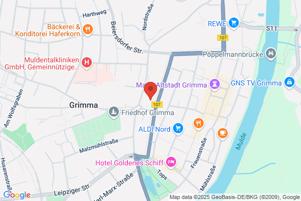 Baugenossenschaft Grimma e.G.