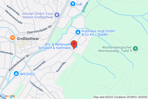 Auto- und Reifenservice Scheu GmbH