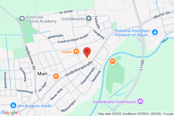Kreissparkasse Ludwigsburg Geschäftsstelle Murr
