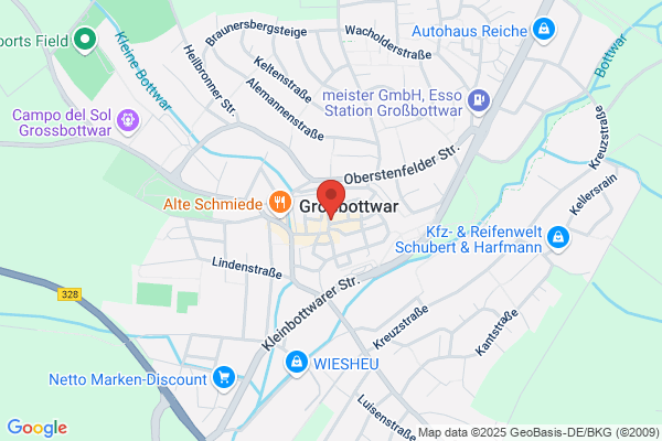 Kreissparkasse Ludwigsburg Geschäftsstelle Höpfigheim