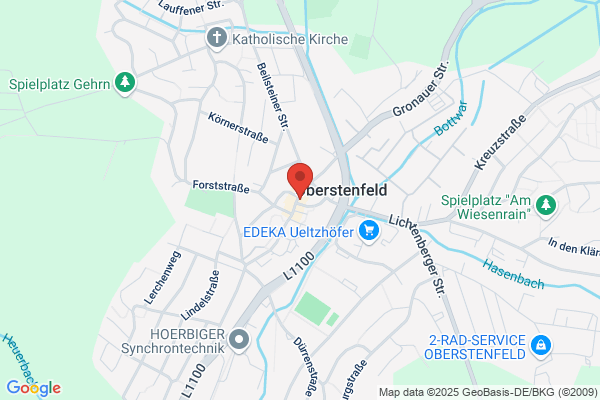 Raiffeisenbank Oberstenfeld eG