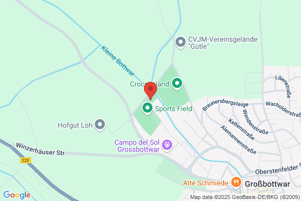 Gaststätte Am Stockbrunnen, Großbottwar