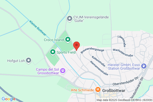 Osborn International GmbH Büro Süddeutschland