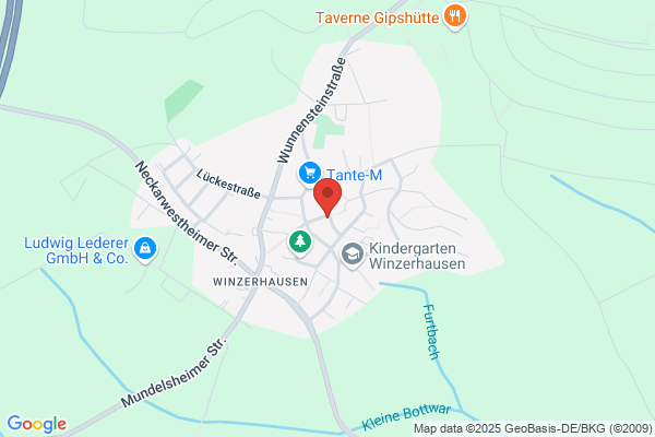 Stadtverwaltung Großbottwar