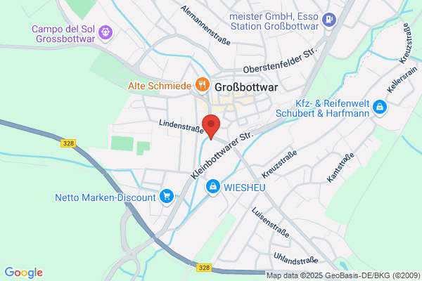 Textilpflege Wäscherei Basile