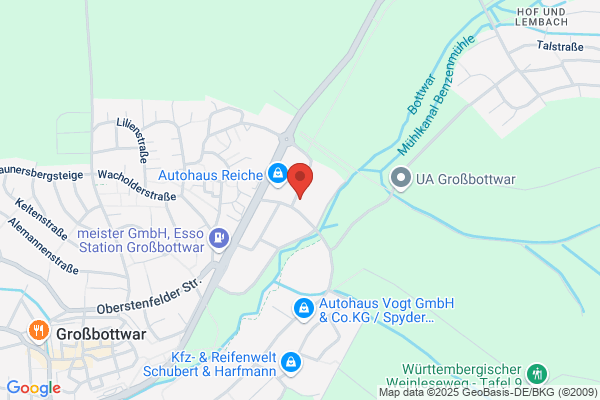Groß