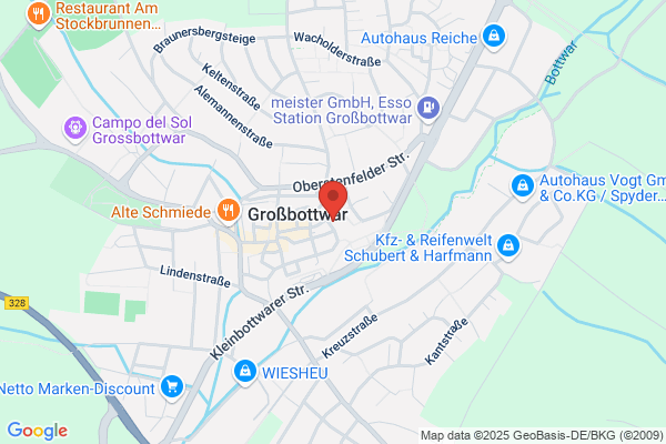Evangelisches Pfarramt